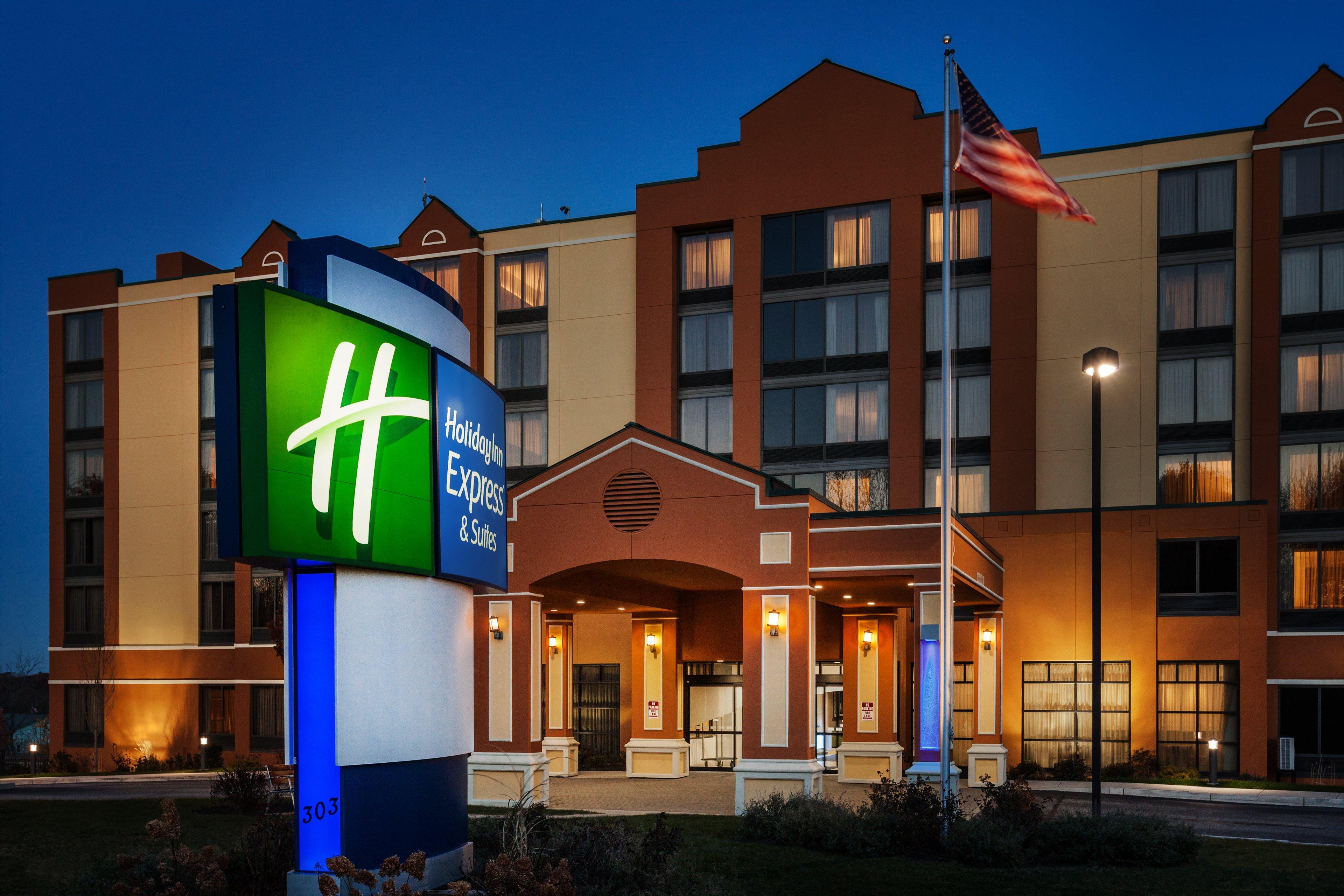 Holiday Inn Express South Portland, An Ihg Hotel Ngoại thất bức ảnh